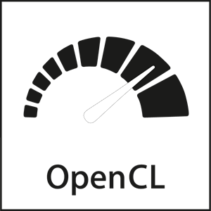 OpenCL Logo PNG Vector