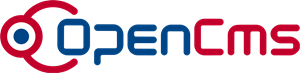 OpenCMS Logo PNG Vector