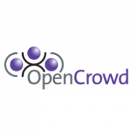 OpenCrowd Logo PNG Vector