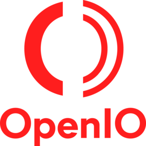 OpenIO Logo PNG Vector