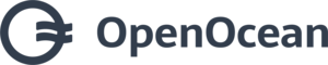 OpenOcean Logo PNG Vector