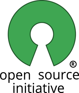Opensource Logo PNG Vector