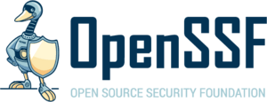 OpenSSF Open Source Security Foundation Logo PNG Vector