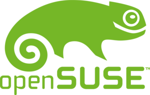 openSUSE Logo PNG Vector