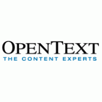 OpenText Logo PNG Vector