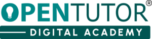 Opentutor Digital Academy Logo PNG Vector