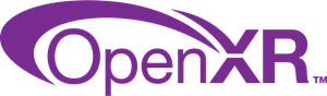 OpenXR Logo PNG Vector
