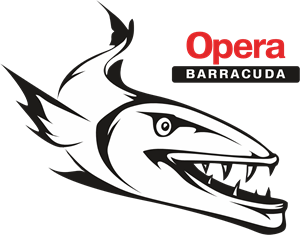 Opera Barracuda Logo PNG Vector