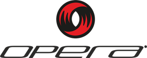 Opera Bike Logo PNG Vector