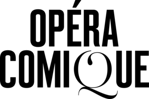 Opéra Comique Logo PNG Vector