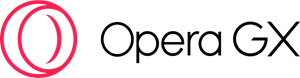 Opera GX Logo PNG Vector