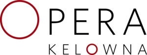 Opera Kelowna Logo PNG Vector