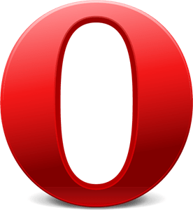Opera Logo PNG Vector