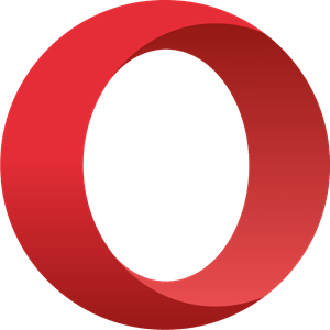 Opera Mini Logo PNG Vector
