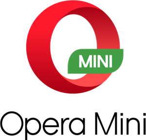 Opera Mini Logo PNG Vector