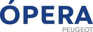 Ópera Peugeot Logo PNG Vector