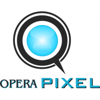 Opera Pixel Studios Logo PNG Vector