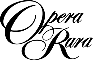 Opera Rara Logo PNG Vector