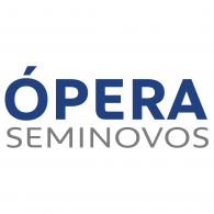 Ópera Seminovos Logo PNG Vector