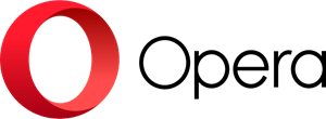 Opera Software Logo PNG Vector