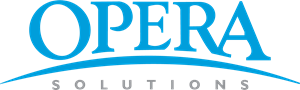 Opera Solutions Logo PNG Vector