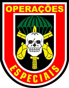 Operações Especiais Logo Vector