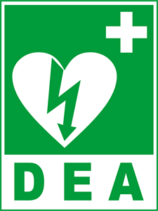 Operador de DEA Logo Vector