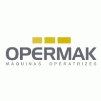 Opermak Máquinas Operatrizes Logo Vector
