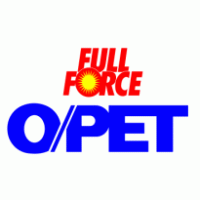 Opet Full Force Logo PNG Vector