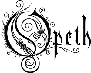 Opeth (fixed) Logo PNG Vector