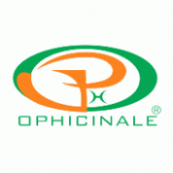 Ophicinale Logo PNG Vector