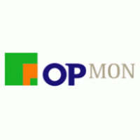 OpMon Logo Vector