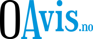 Oppegård Avis Logo PNG Vector
