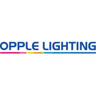 Opple Lighting Logo PNG Vector