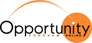 Opportunity Program ONLINE Logo PNG Vector