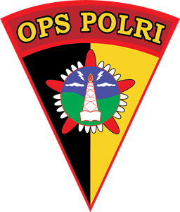 OPS POLRI / BIRO OPS POLRI / BAG OPS POLRI Logo PNG Vector