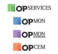 OPSERVICES Logo PNG Vector