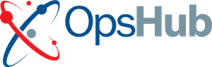 Opshub Logo PNG Vector