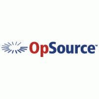 OpSource Logo Vector