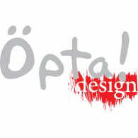 Opta! design Logo PNG Vector