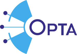 OPTA Logo Vector