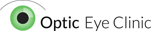 Optic Eye Clinic Logo PNG Vector