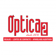 Óptica 2 Logo PNG Vector