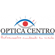 Optica Centro Logo PNG Vector