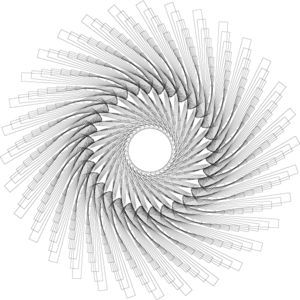 OPTICAL CIRCULAR ELEMENT Logo PNG Vector