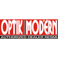 Optik Modern Logo PNG Vector