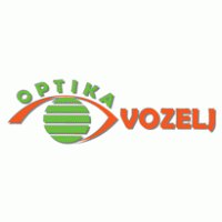 OPTIKA VOZELJ Logo PNG Vector