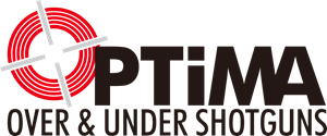 OPTIMA OVER & UNDER SHOTGUNS Logo PNG Vector