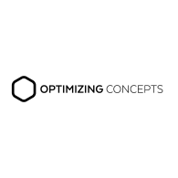 Optimizing Concepts Logo Vector