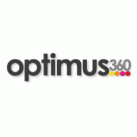 Optimus 360 Logo PNG Vector